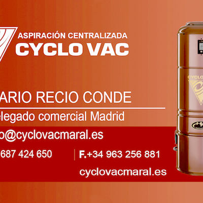 DELEGACIÓN CYCLO VAC MADRID