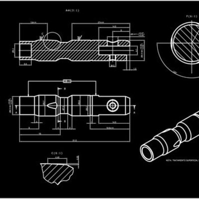 Delineación Industrial