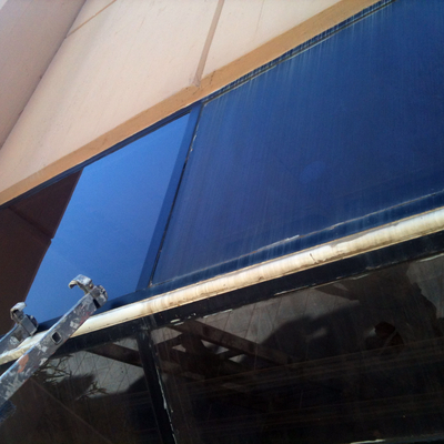 Demo Palacio de congresoso Marbella