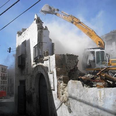 DEMOLICIONES