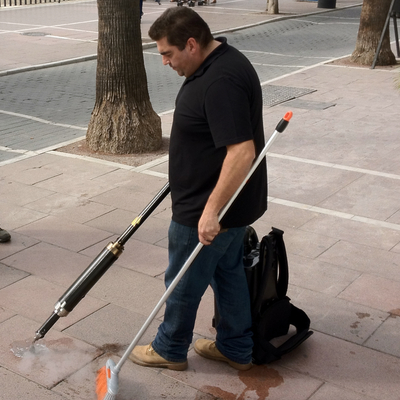 Demostracion en Marbella