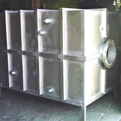 Depósitos y tanques