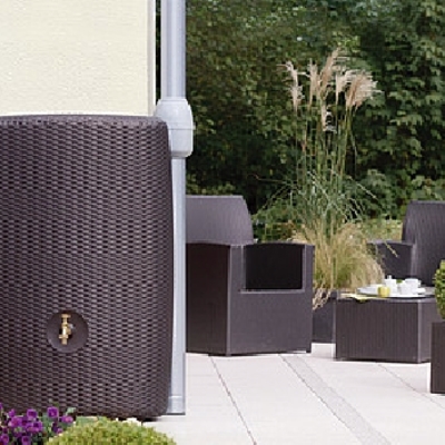 depositos de agua pluvial