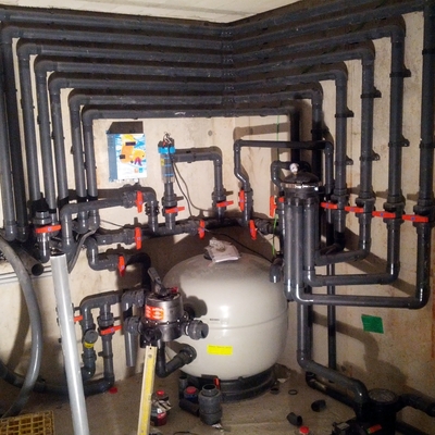 depuracion con pool valet