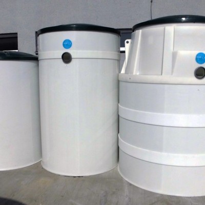 Depuradora de aguas residuales AT