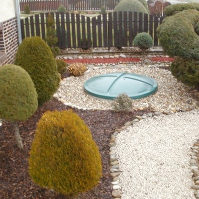 Depuradora de aguas residuales AT