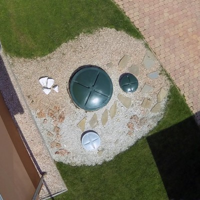 Depuradora de aguas residuales AT