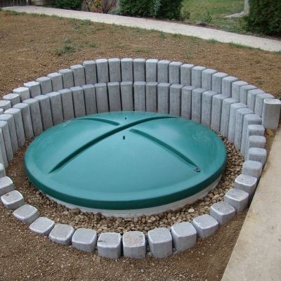 Depuradora de aguas residuales AT