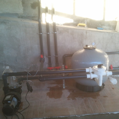 Depuradoras para Piscinas