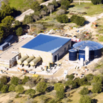 Desaladora de Andratx. 