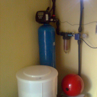 descalcificador bajo consumo comunidad de vecinos