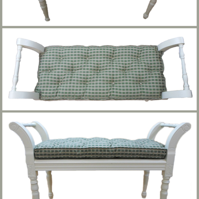 Descalzadora con Cojín