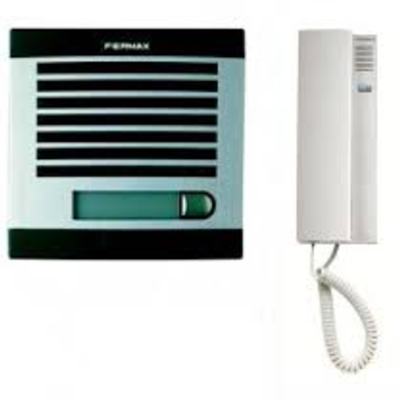 PORTERO CONVENCIONAL UNITARIO 