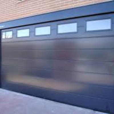 PUERTAS DE GARAJE MARCADO CE