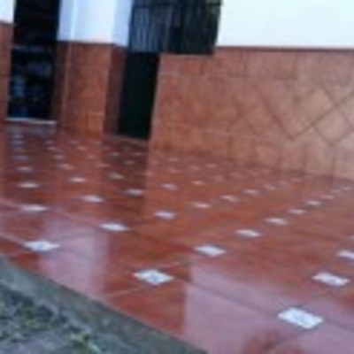 ALICATADO Y SOLADO DE TERRAZA