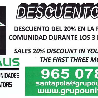 DESCUENTO
