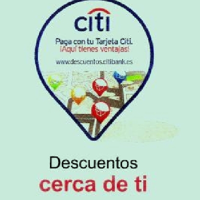 DESCUENTOS CITIBANK.