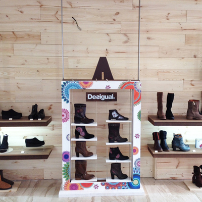 ESCAPARATES DESIGUAL