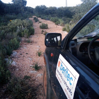 Deslinde de término municipal