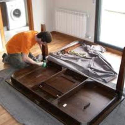 desmontaje de muebles