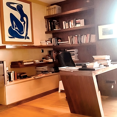 Despacho de Madera a Medida