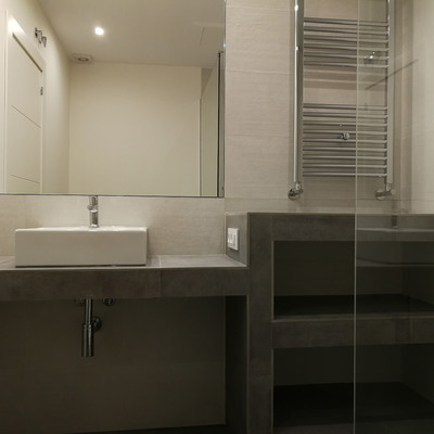 Reforma integral de baño