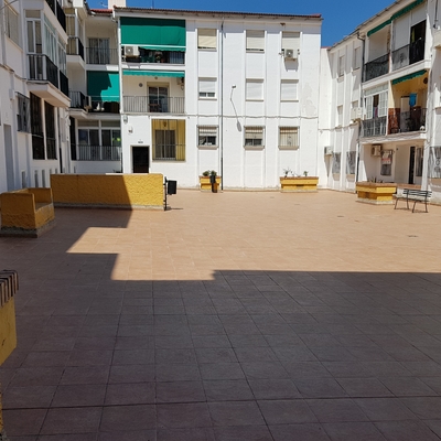 IMPERMEABILIZACIÓN PLAZA DESPUÉS