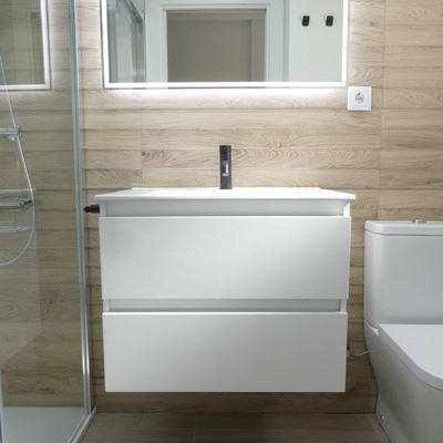 PROYECTO REFORMA INTEGRAL- CHALET EN LA ALBERCA- MURCIA