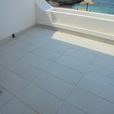 Fase de Finalización Reforma Terraza Exterior