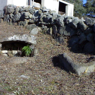 despues de la limpieza de la fuente