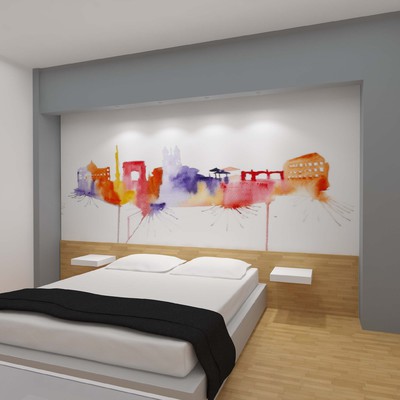 DESPUES ( HABITACION)