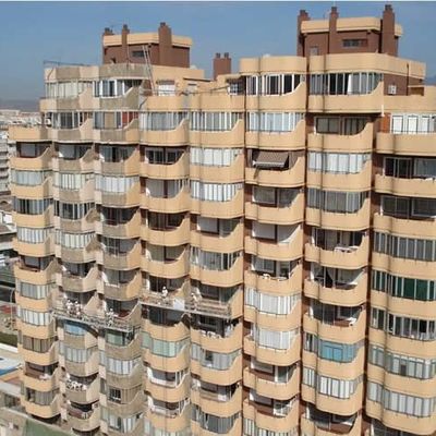 Rehabilitación de Fachadas