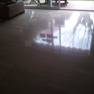 Mármol  - Después1