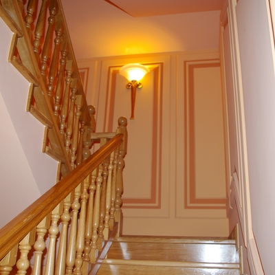 Destaque de molduras