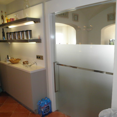 Detall mobiliari de cuina