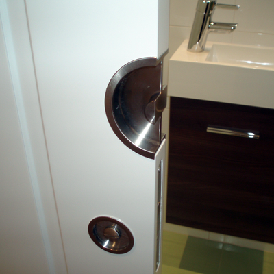 DETALL PORTA CORREDERA