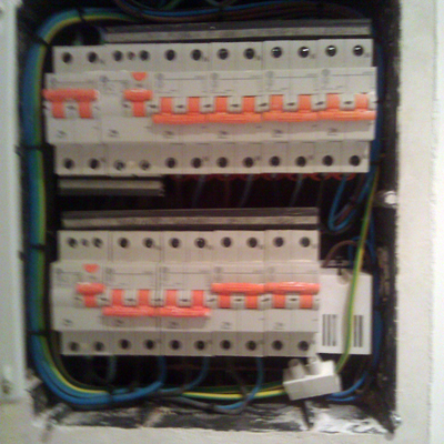 Detalle 2 de Cuadro Protección.