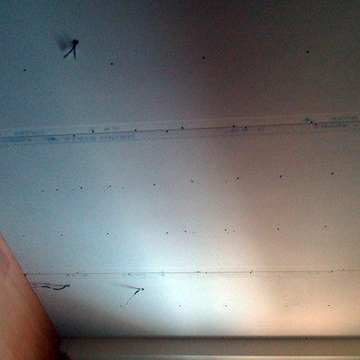 detalle aislamiento acabado pladur