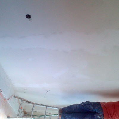 detalle aislamiento acabado pladur