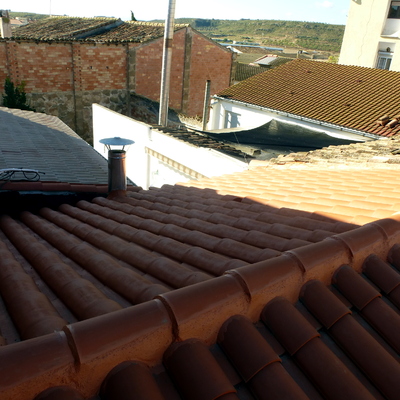 DETALLE DE CUBIERTA.