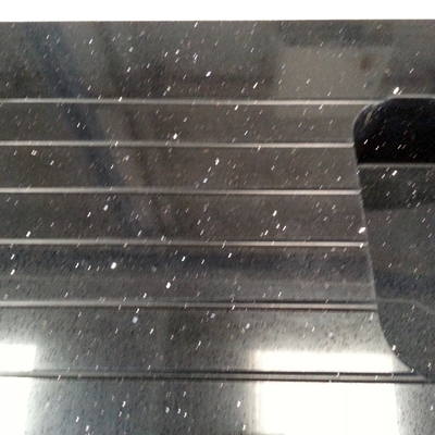 Detalle del escurridor