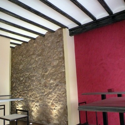 Detalle interior 