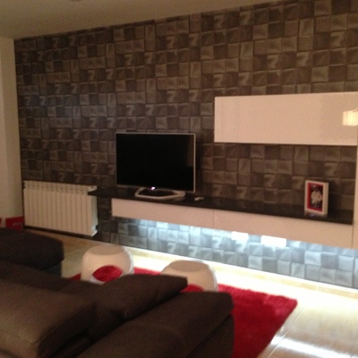 DETALLE MUEBLE ILUMINADO