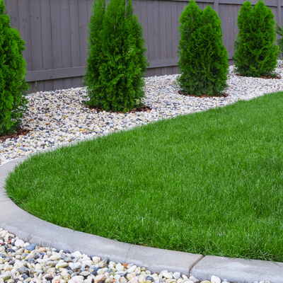 DETALLE REFORMA DE JARDIN