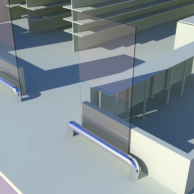 Detalle renderizado acceso a tienda.