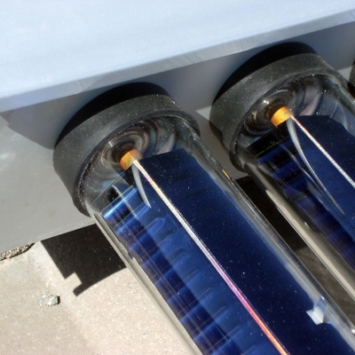 detalle tubo de vacio