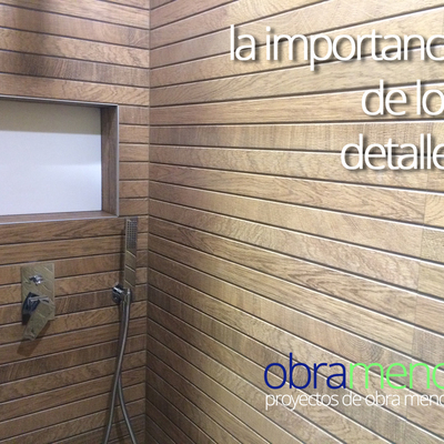 La importancia de los detalles