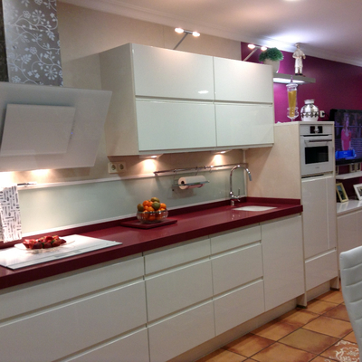 Detalles de las Paredes