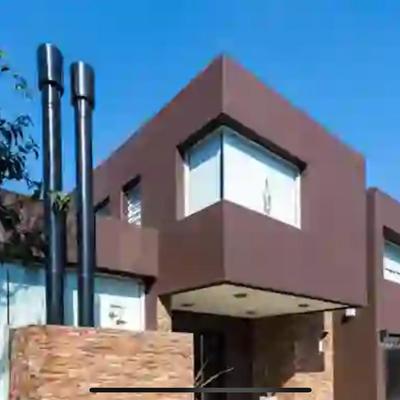Casa moderna fachsda