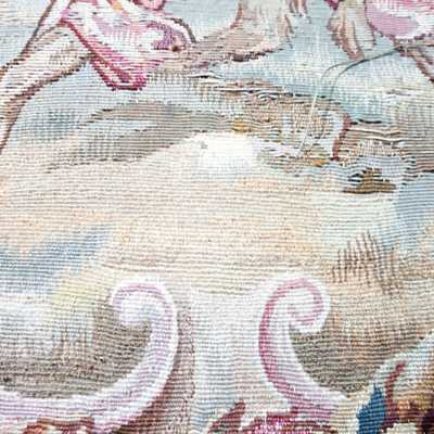 Restauración textil